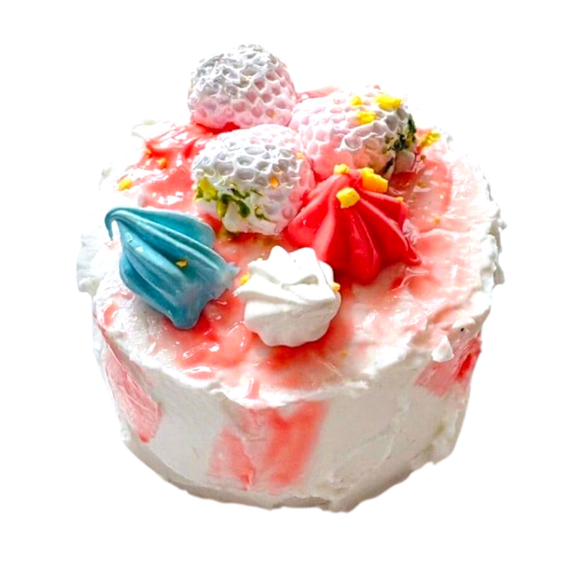 Cakes Premium Squishy / ケーキ＆ムース プレミアム・スクイーズ・トイ