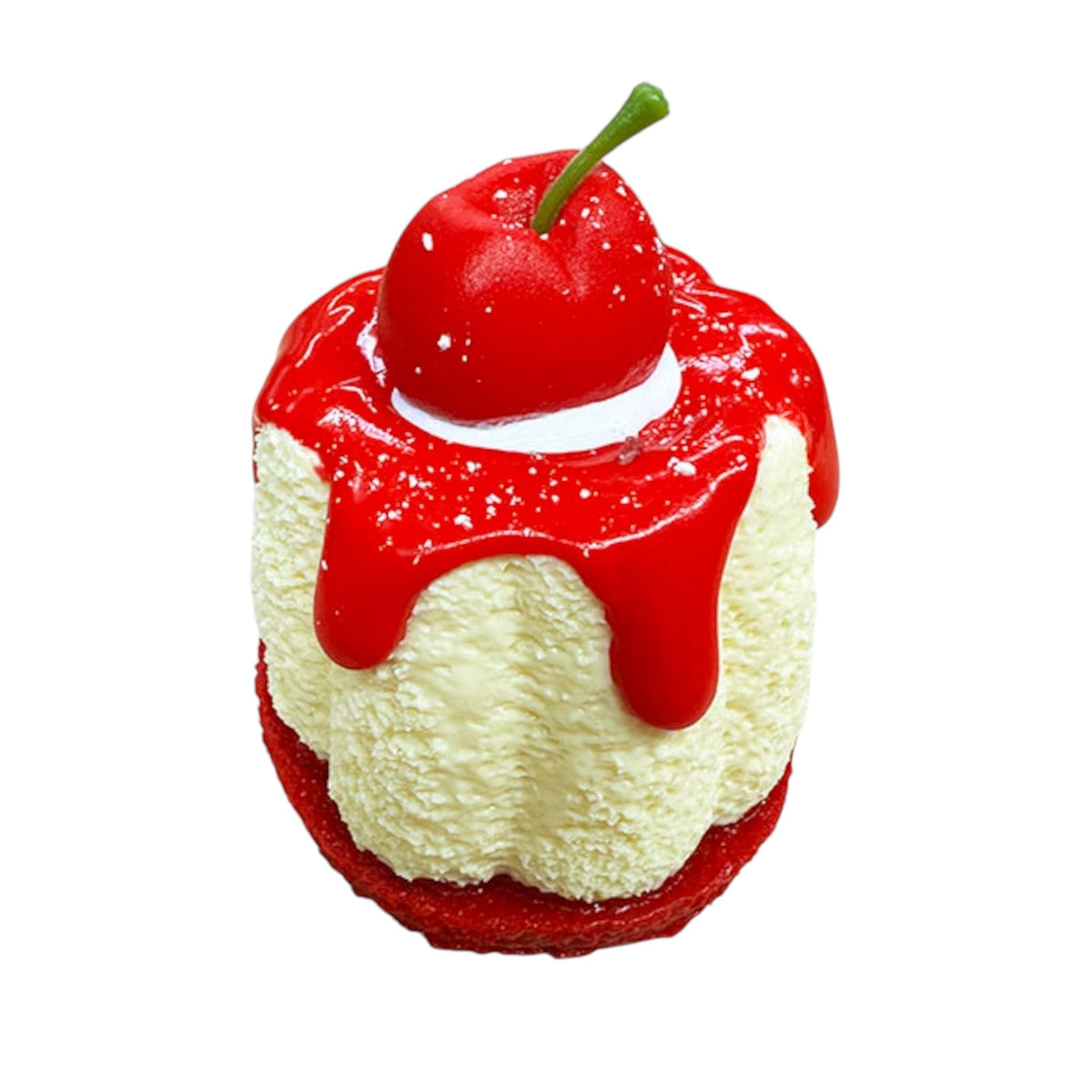 Pudding Premium Squishy /  プレミアム・スクイーズ・（プリン）