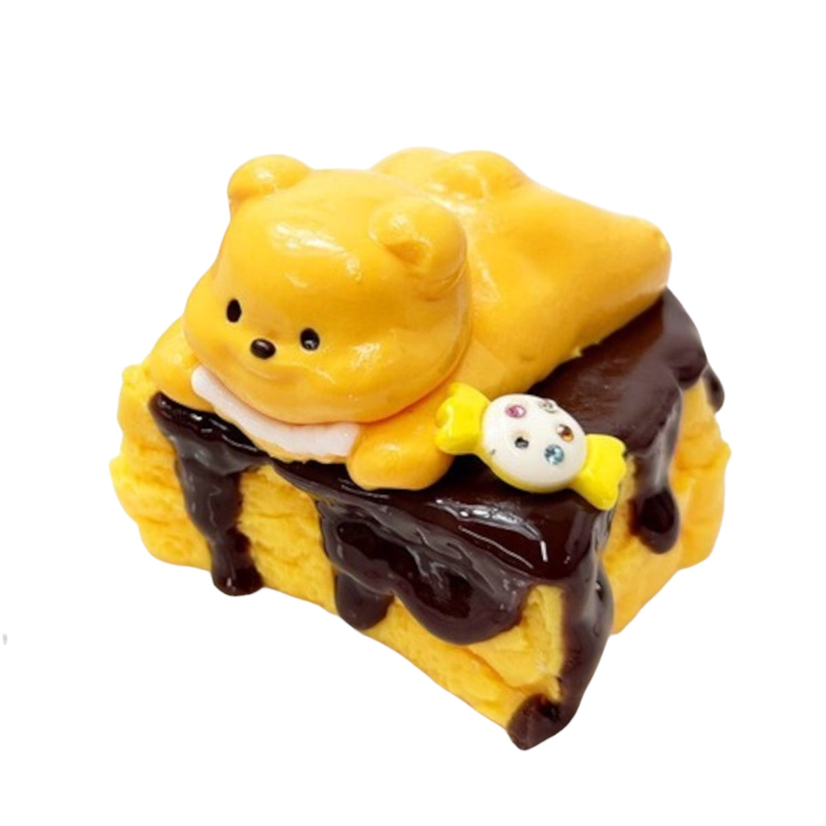 Cakes Premium Squishy / ケーキ＆ムース プレミアム・スクイーズ・トイ