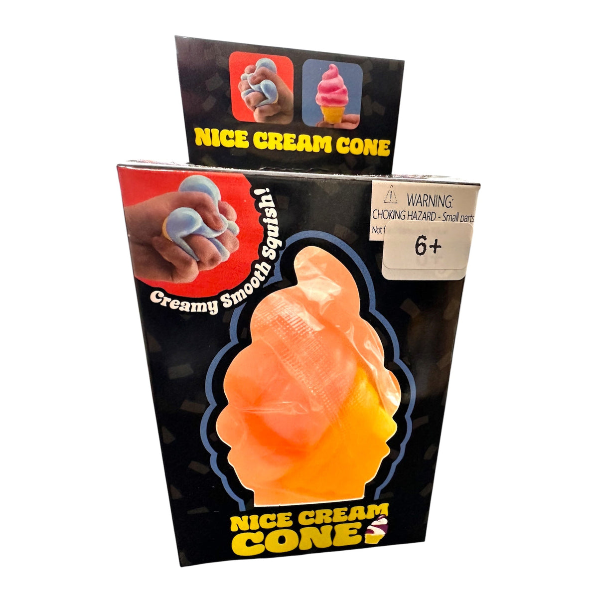 Nicecream Squishy Toy / ナイスクリーム・スクイーズトイ