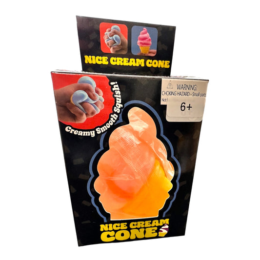 Nicecream Squishy Toy / ナイスクリーム・スクイーズトイ