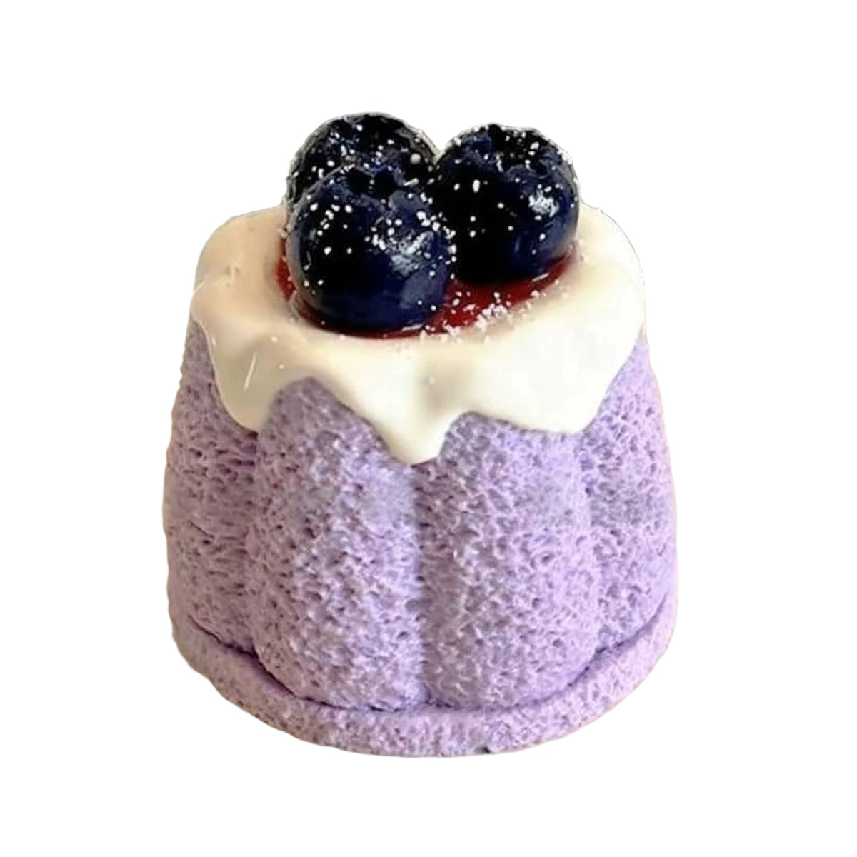 Pudding Premium Squishy /  プレミアム・スクイーズ・（プリン）