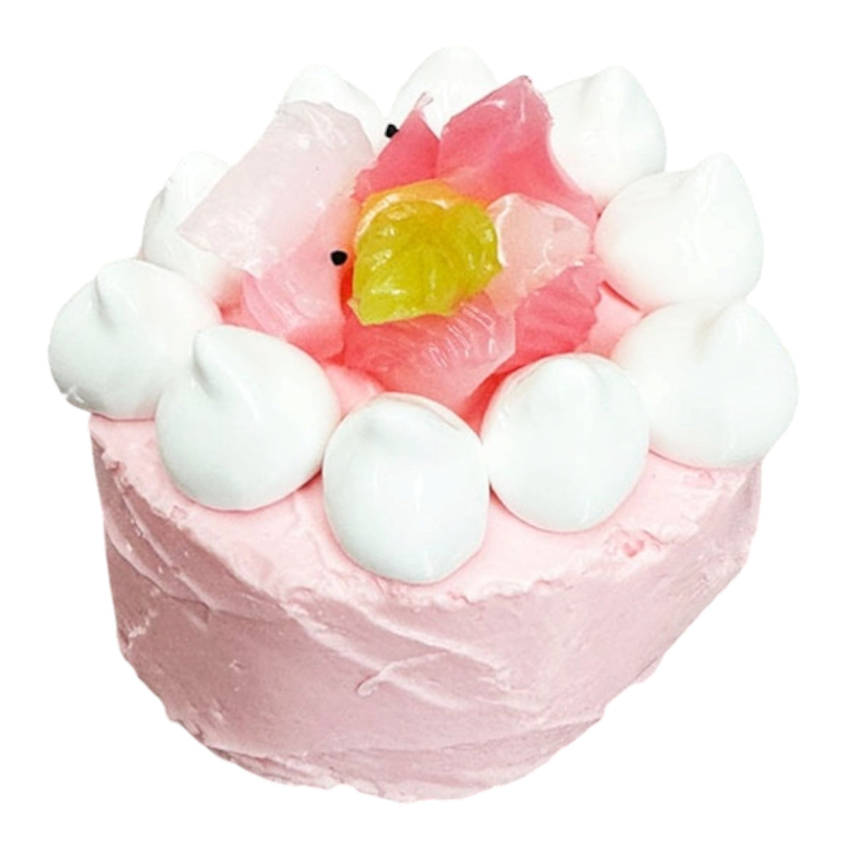 Cakes Premium Squishy / ケーキ＆ムース プレミアム・スクイーズ・トイ