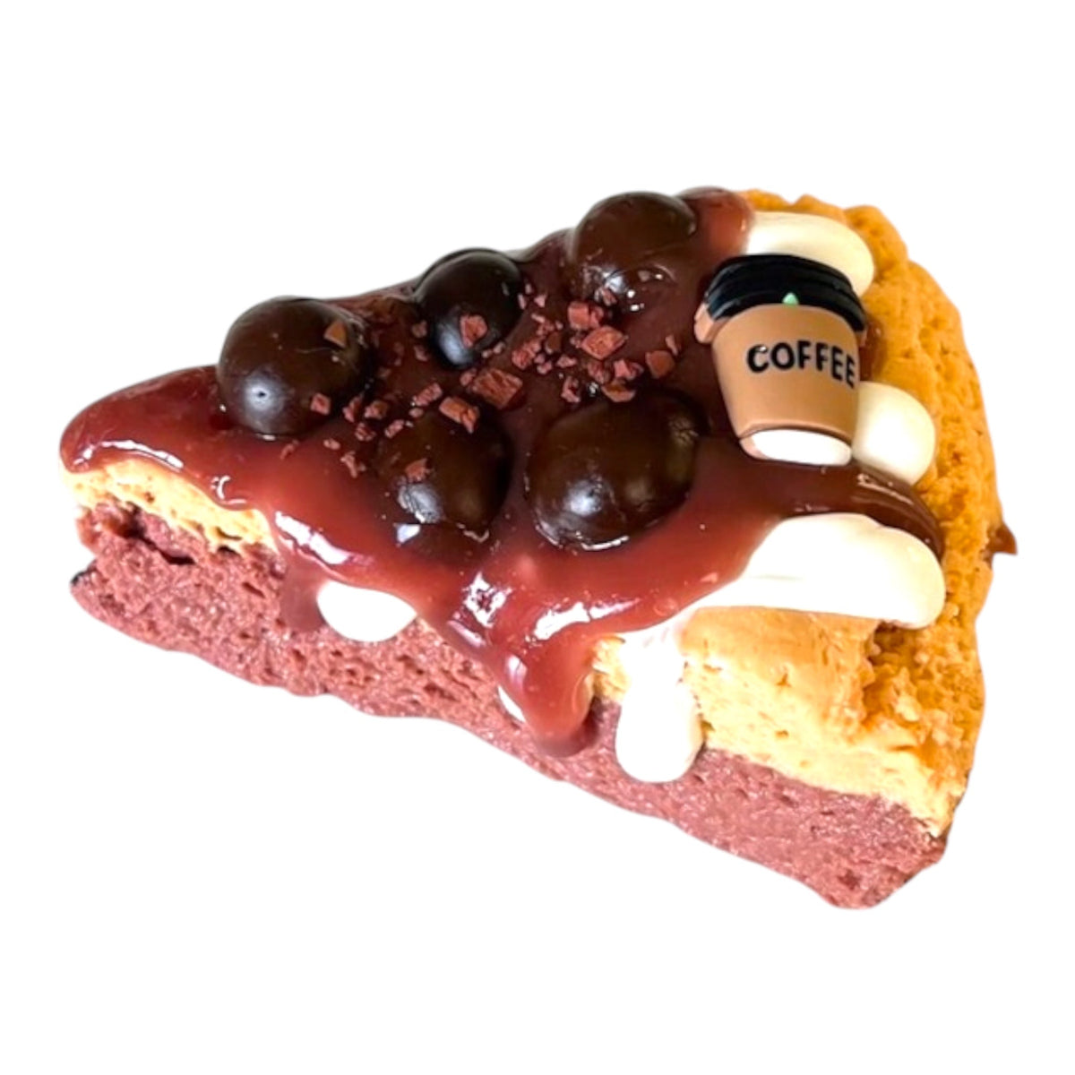 Cakes Premium Squishy / ケーキ＆ムース プレミアム・スクイーズ・トイ