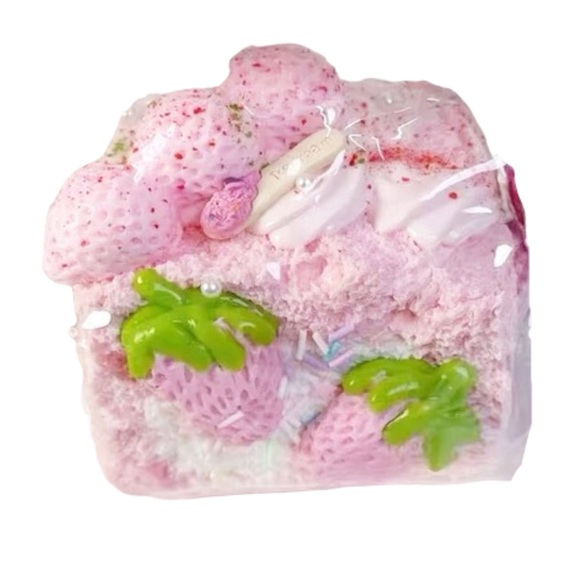 Cakes Premium Squishy / ケーキ＆ムース プレミアム・スクイーズ・トイ