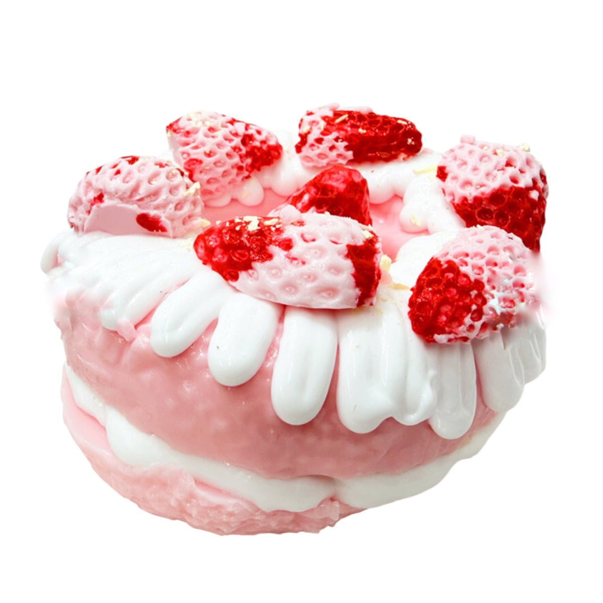 Donut Premium Squishy / プレミアム・スクイーズ・ドーナツ・