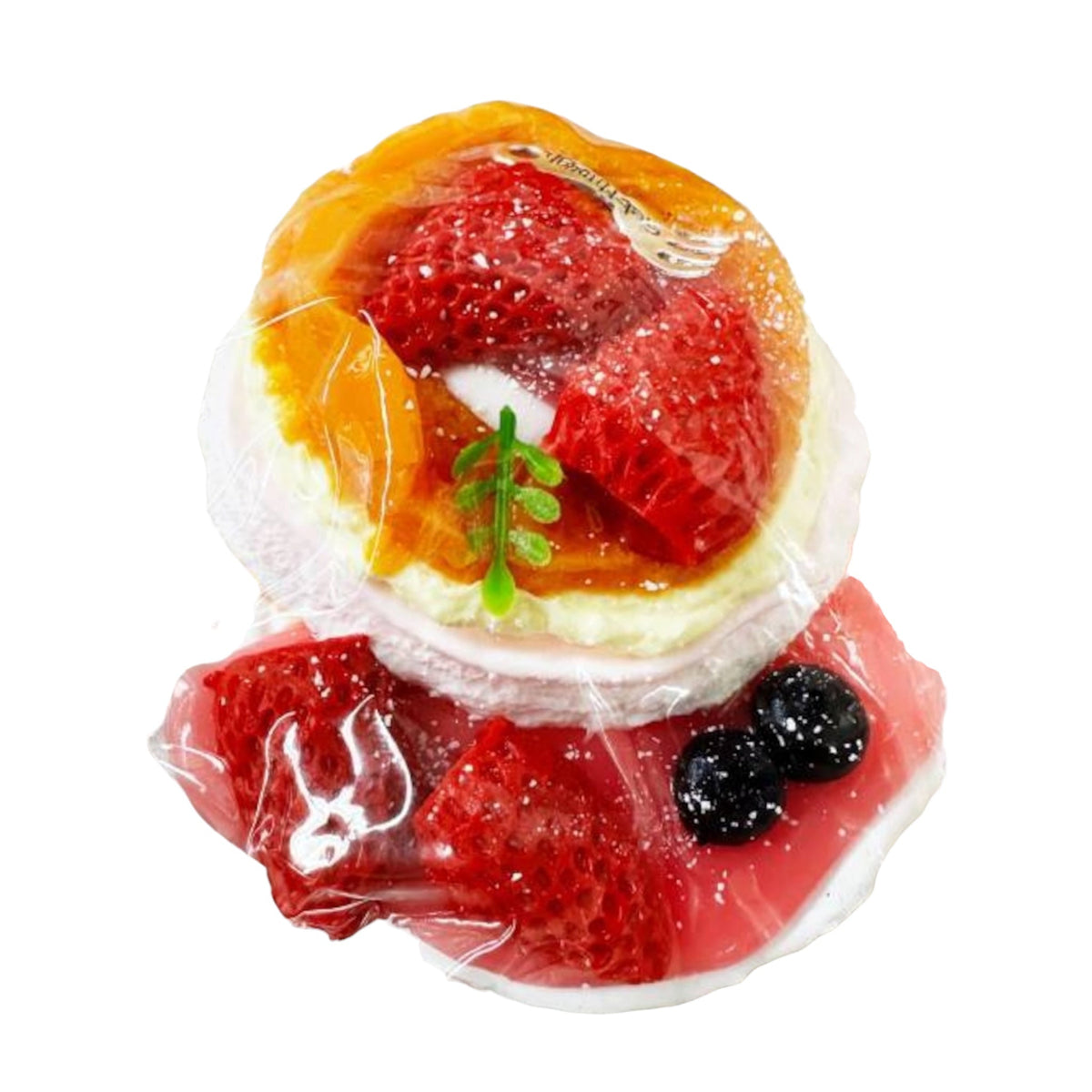 Cakes Premium Squishy / ケーキ＆ムース プレミアム・スクイーズ・トイ