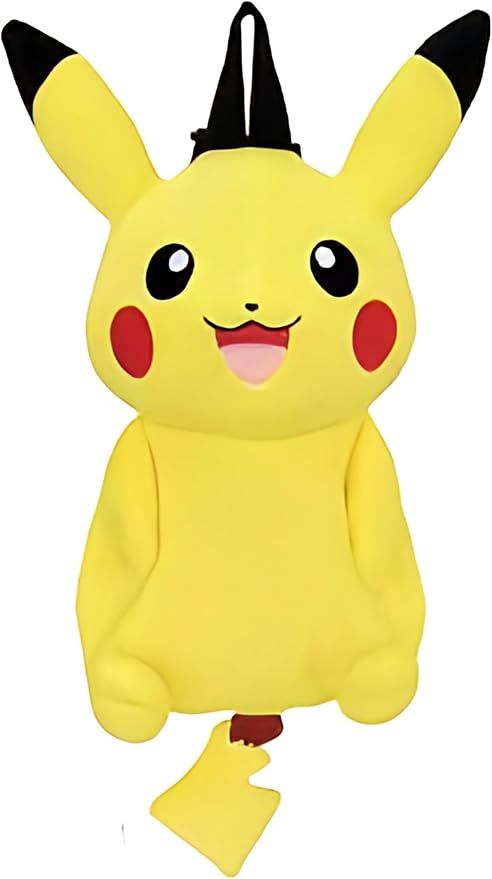 Pokemon Plush Backpacks / ポケモンぬいぐるみバッグ