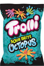 Trolli packs - Limited edition
