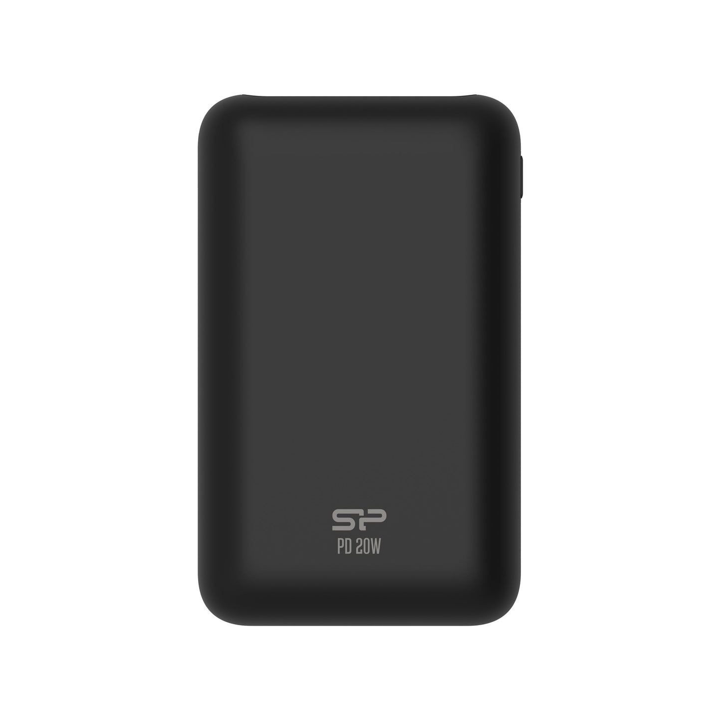 シリコンパワー  モバイルバッテリー 大容量20000mAh 急速充電 20W PD USB-Ax2/Type-Cx1出力/入力ポート QS58
