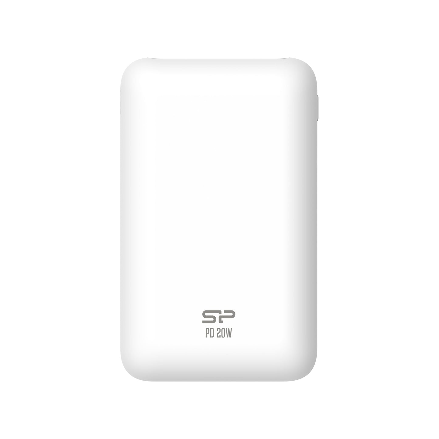 シリコンパワー  モバイルバッテリー 大容量20000mAh 急速充電 20W PD USB-Ax2/Type-Cx1出力/入力ポート QS58
