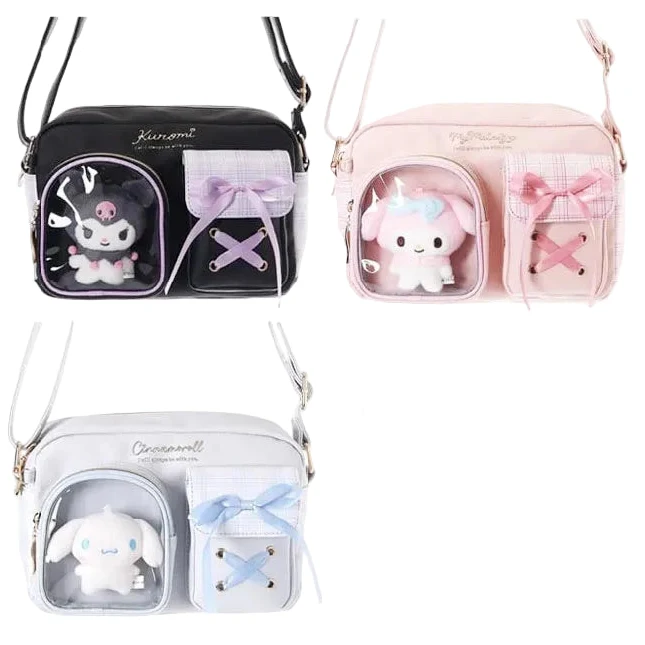 Sanrio Shoulder Bags /  サンリオ ショルダーバッグ