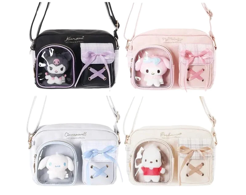Sanrio Shoulder Bags /  サンリオ ショルダーバッグ