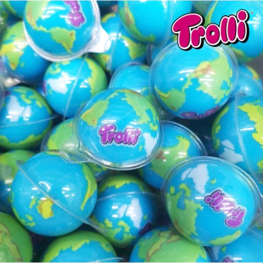 Trolli Planet Gummy, single unit / トローリ プラネットグミ シングル