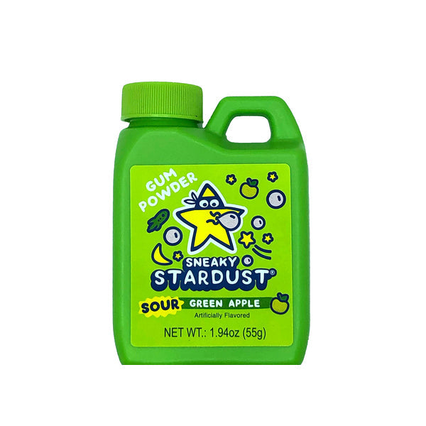 Kidsmania Sour Sneaky Stardust Bubble Gum - Single unit　キッズマニア　星屑バブルガム
