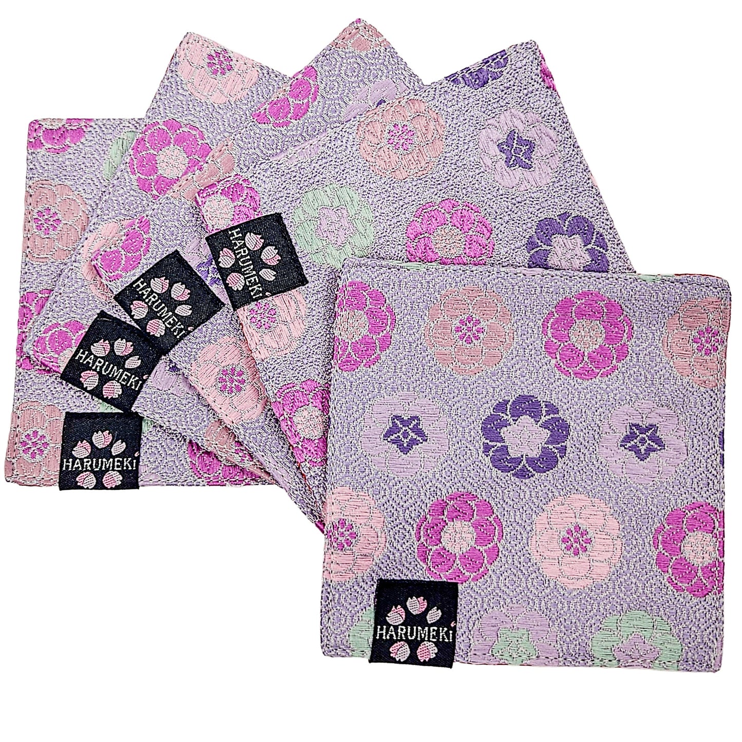Seasonal Drop Coasters (Set of 5)
