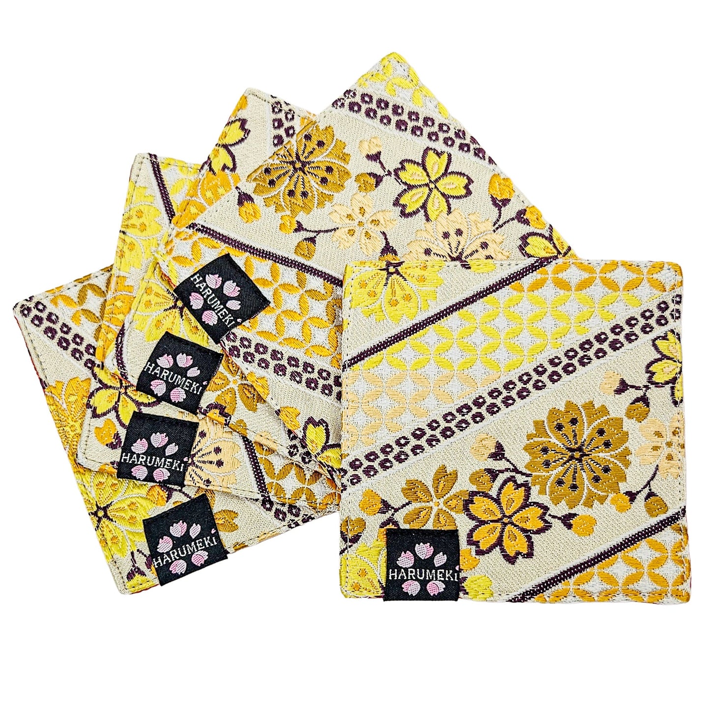Seasonal Drop Coasters (Set of 5)