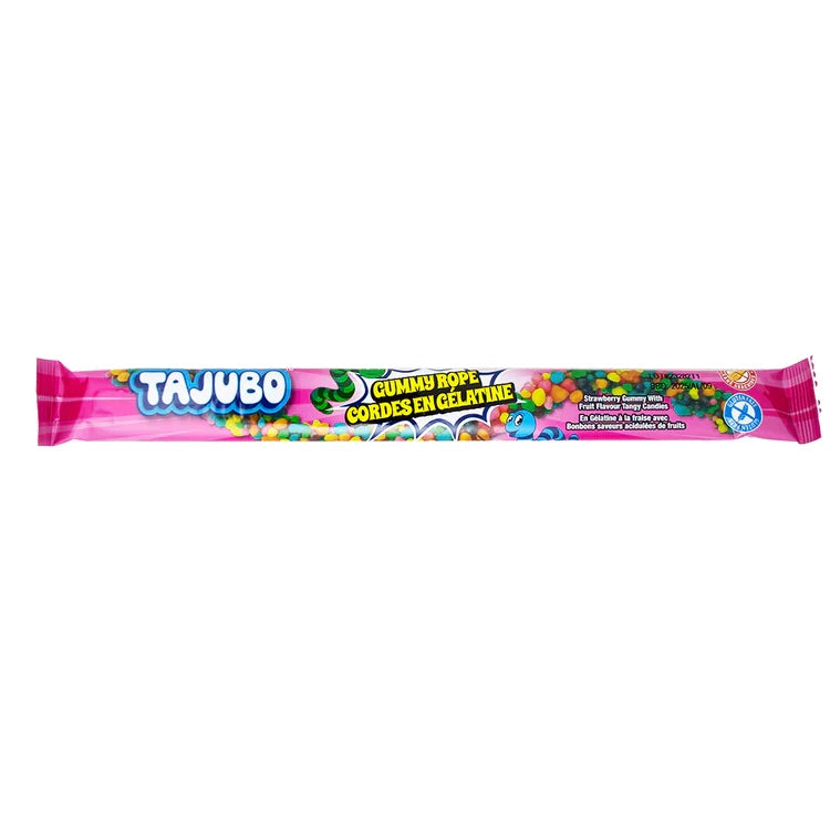 Tajubo Gummy Rope Candy / タジュボ グミ ロープキャンディ