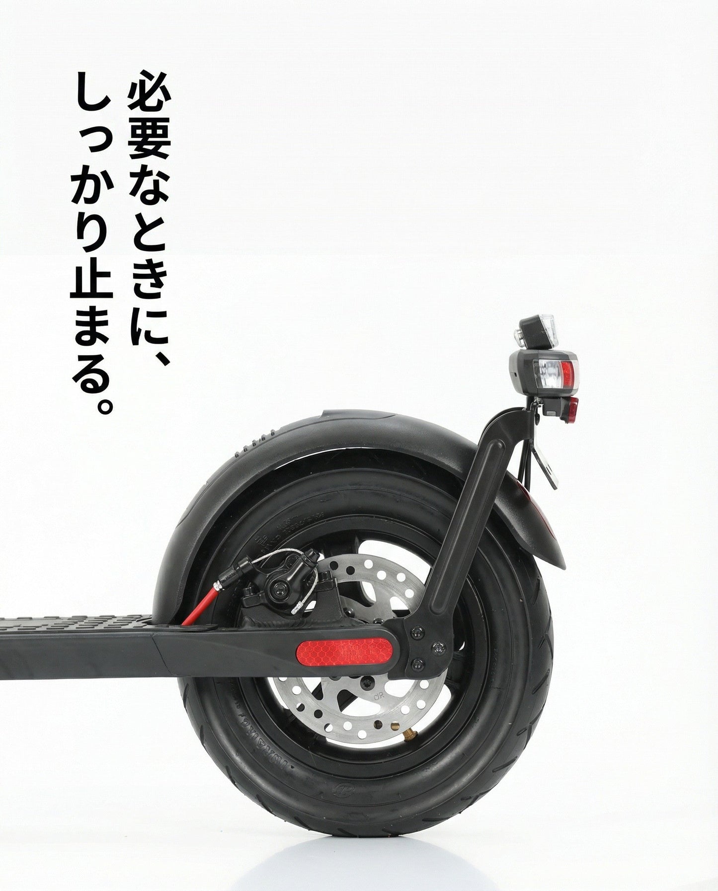 SPOWER TOSX8 電動キックボード 免許不要 / 公道走行 / 通勤向け 特定小型原動機付