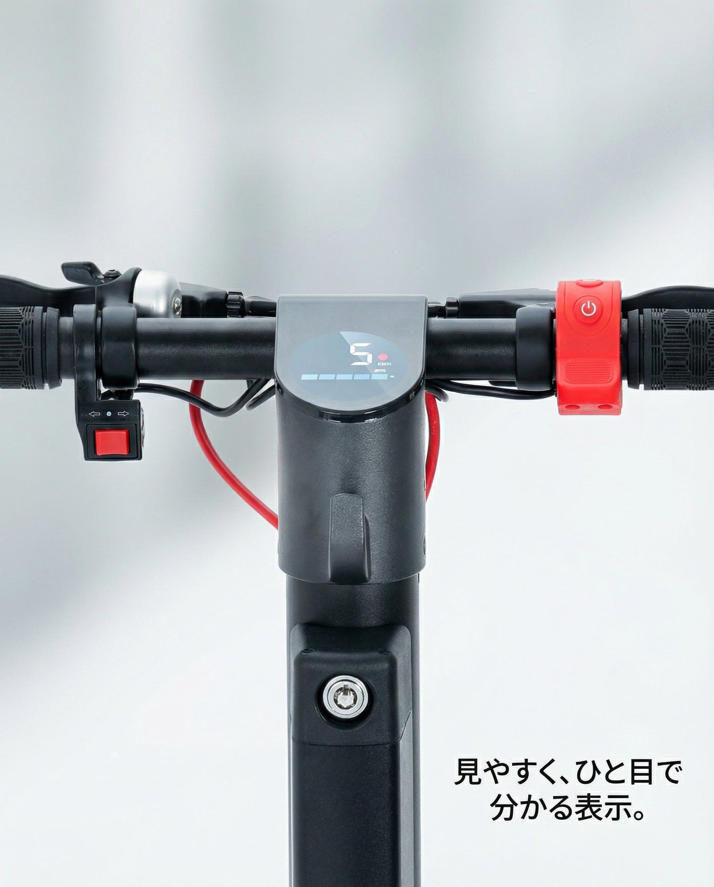 SPOWER TOSX8 電動キックボード 免許不要 / 公道走行 / 通勤向け 特定小型原動機付