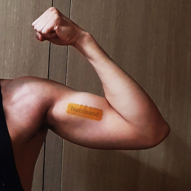 マルチビタミンパッチ Vitamin Patch 貼るパッチ 30日分