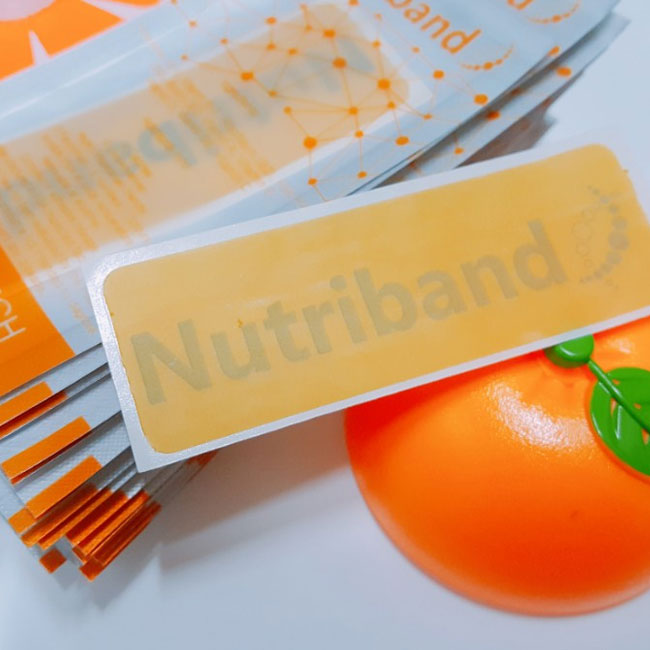 マルチビタミンパッチ Vitamin Patch 貼るパッチ 30日分