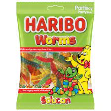 Haribo classic range - 160 Gram