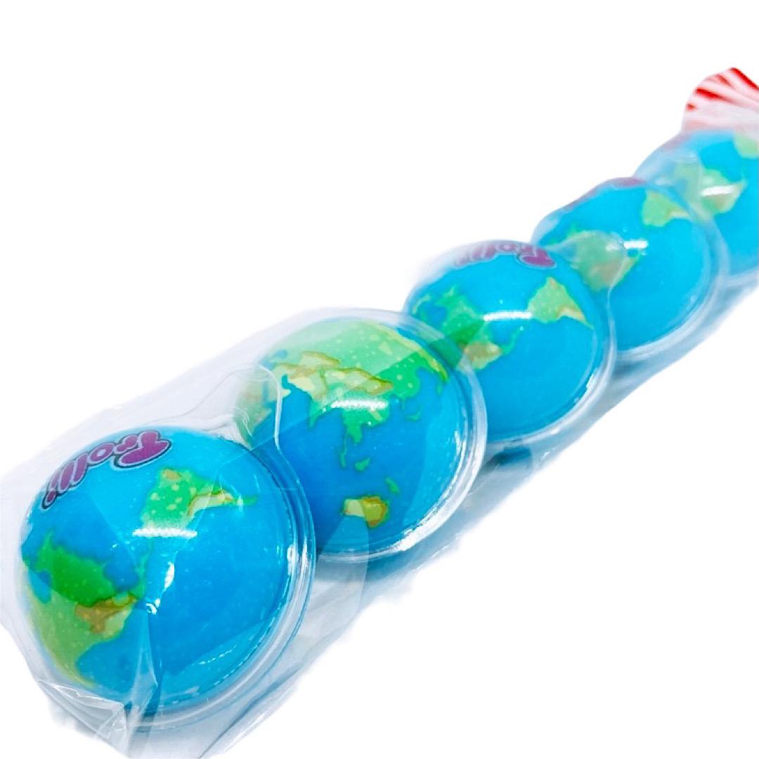 Trolli Planet Gummy 5-Pack Gift Set / トローリ プラネットグミ 5個入りギフトセット