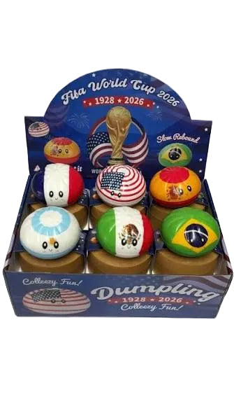 FIFA Worldcup Squishy / ワールドカップ・スクイーズ・パン
