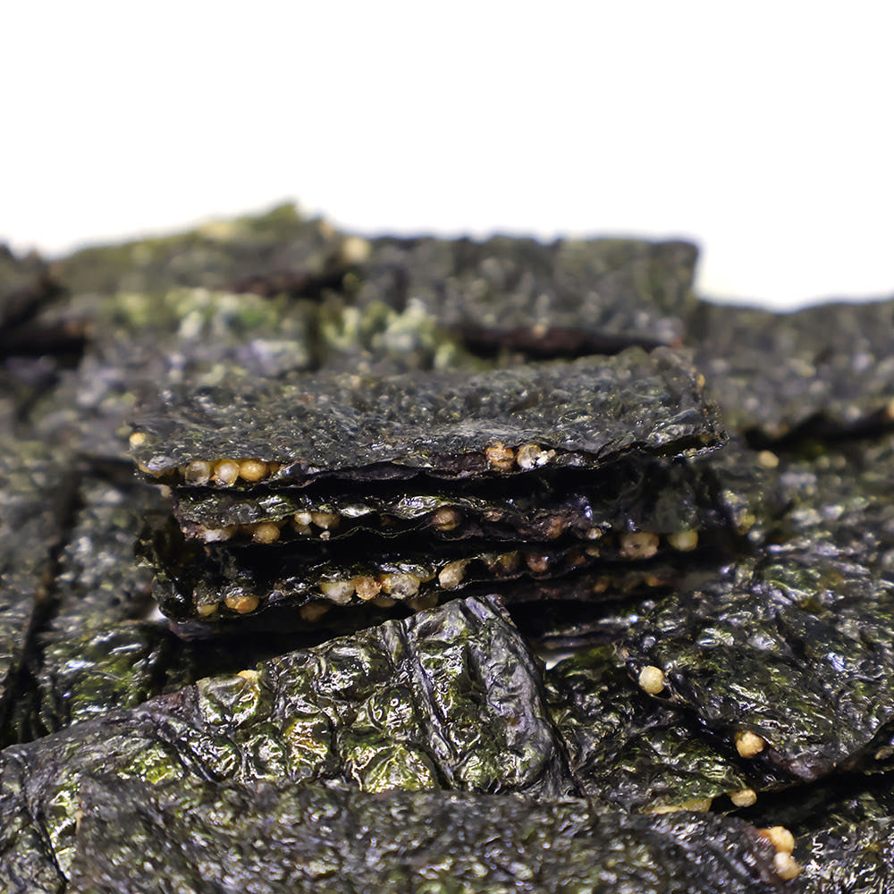 プレミアム チョコレート海苔スナック