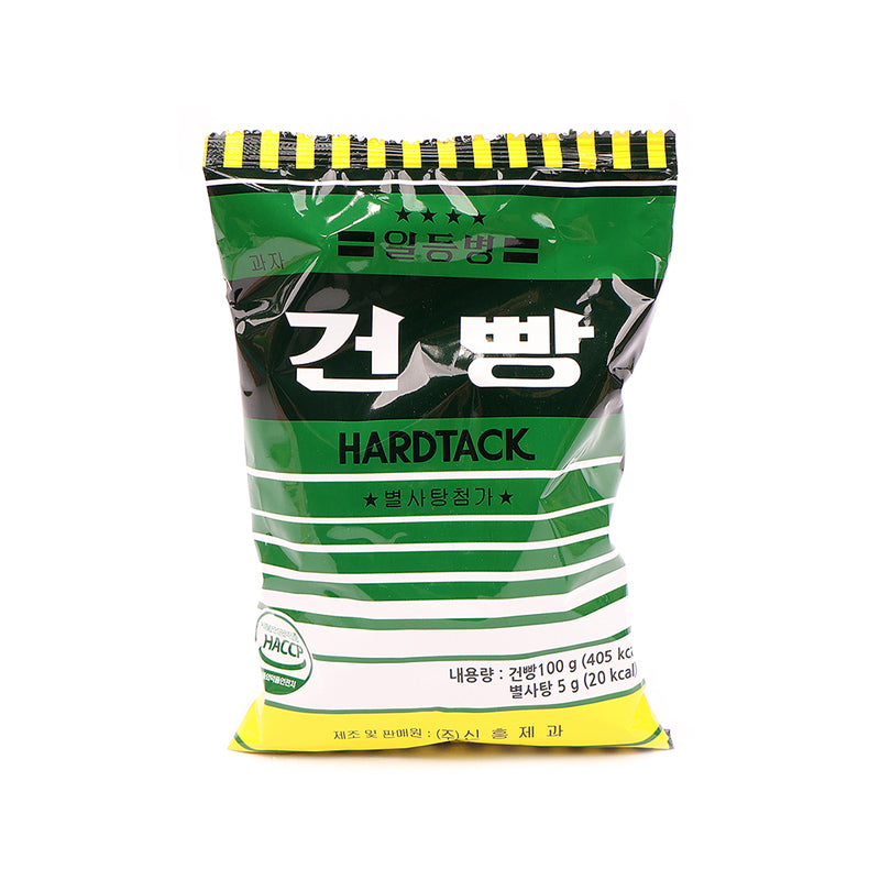 一等兵 カンパン 韓国軍隊の定番おやつ 金平糖入り レトロK-FOOD