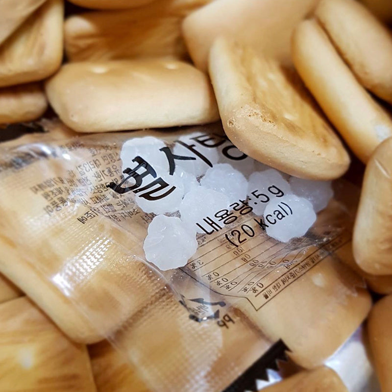 一等兵 カンパン 韓国軍隊の定番おやつ 金平糖入り レトロK-FOOD