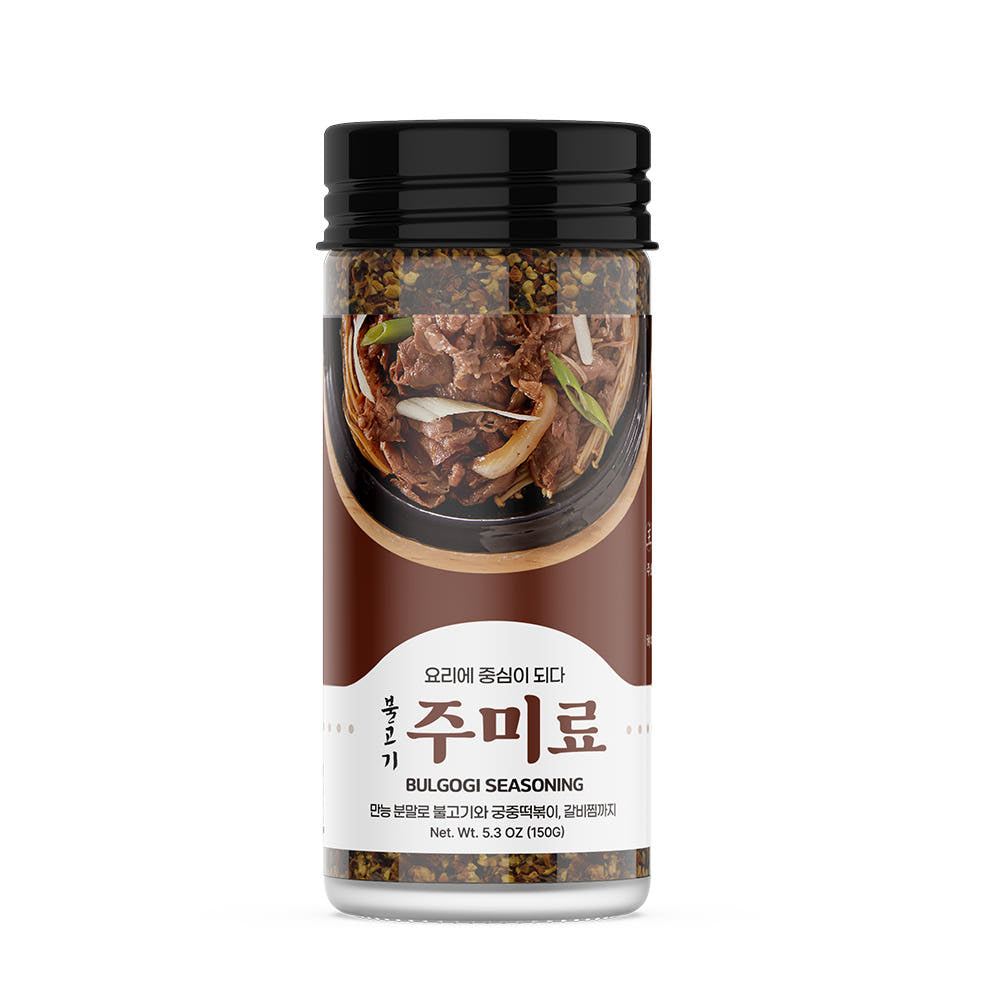 プルコギ用 万能粉末調味料 主味料 150g 韓国料理 炒め物 煮込み 肉料理の素