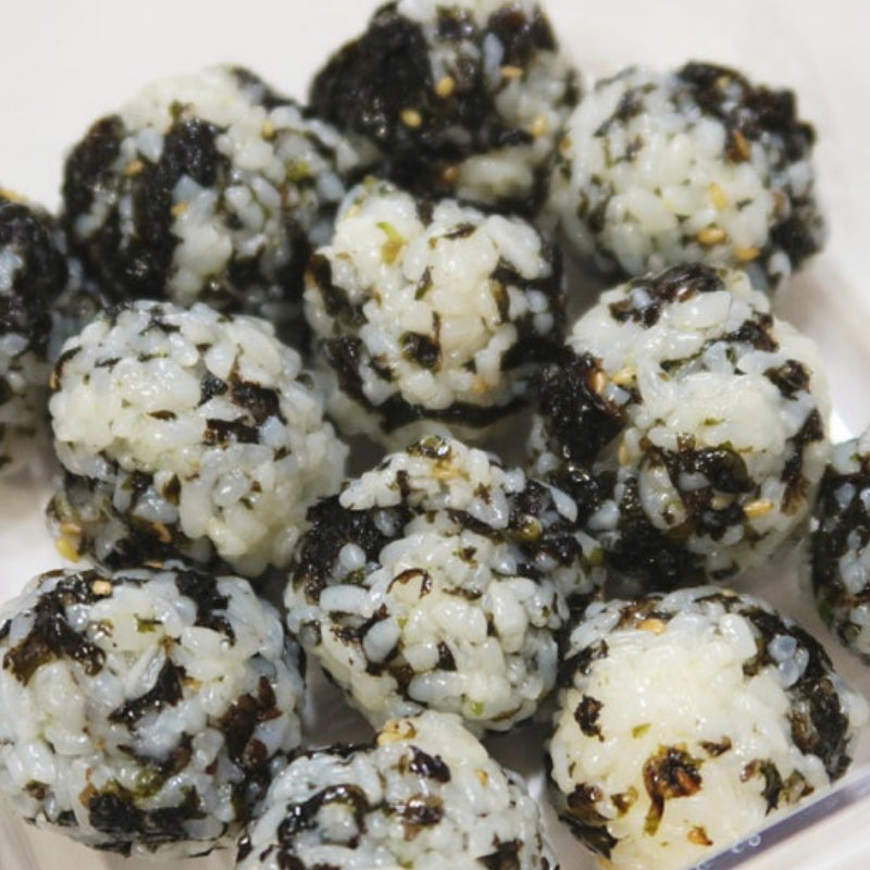 ポケット キムジャバン 10包入 韓国のり ふりかけ 食べきり個包装 海苔 海鮮野菜 おにぎり ごはんのお供