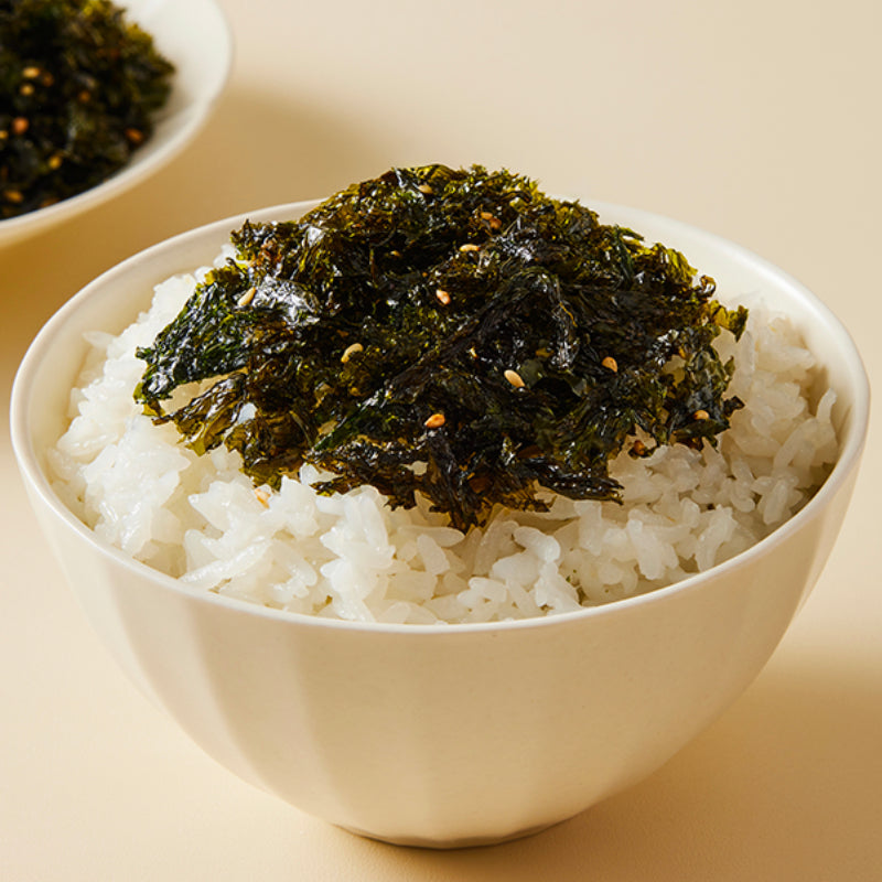 ポケット キムジャバン 10包入 韓国のり ふりかけ 食べきり個包装 海苔 海鮮野菜 おにぎり ごはんのお供