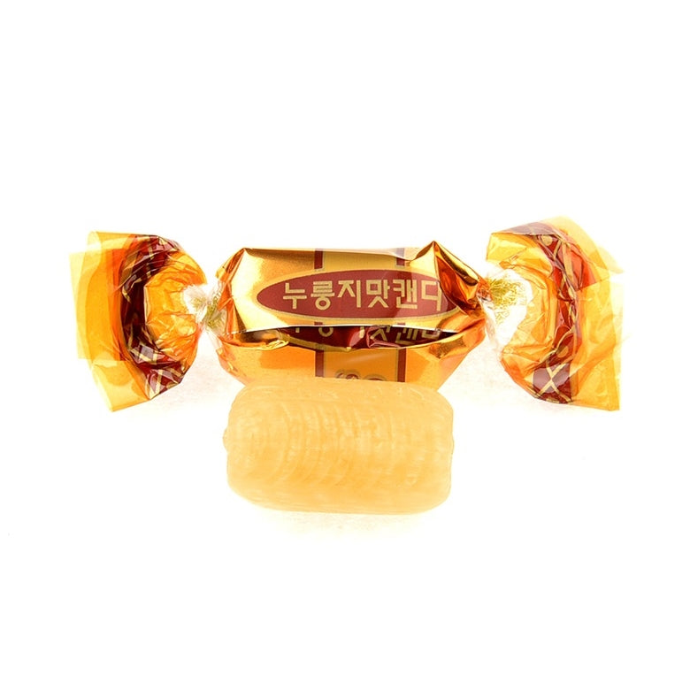ヌルンジキャンディ 280g 2個セット おこげ味 韓国 伝統 お菓子 スイーツ あめ 大容量 シェア