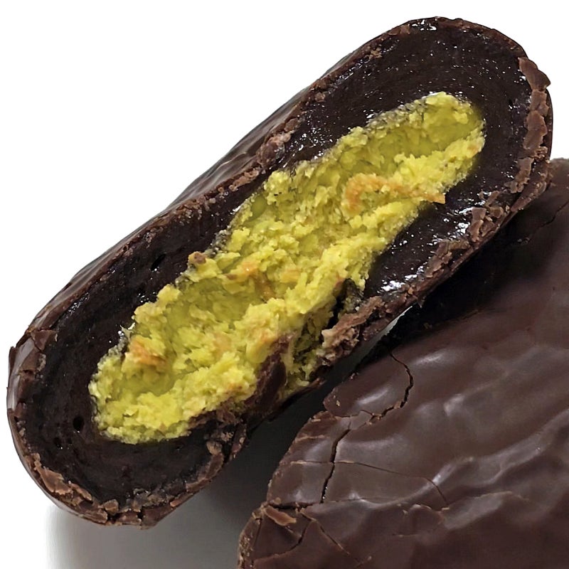 【ロッテ】名家 チャルトックパイ ドバイ風 ピスタチオ 300g 10個入 カダイフ入り 韓国 お菓子 チョコパイ お一人様2点まで