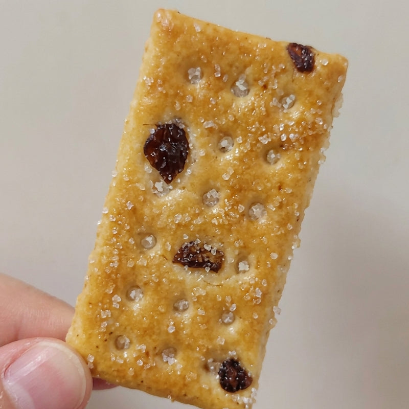 ALLO ストロベリー トーストクラッカー 60g 5袋セット 韓国お菓子 いちご スナック