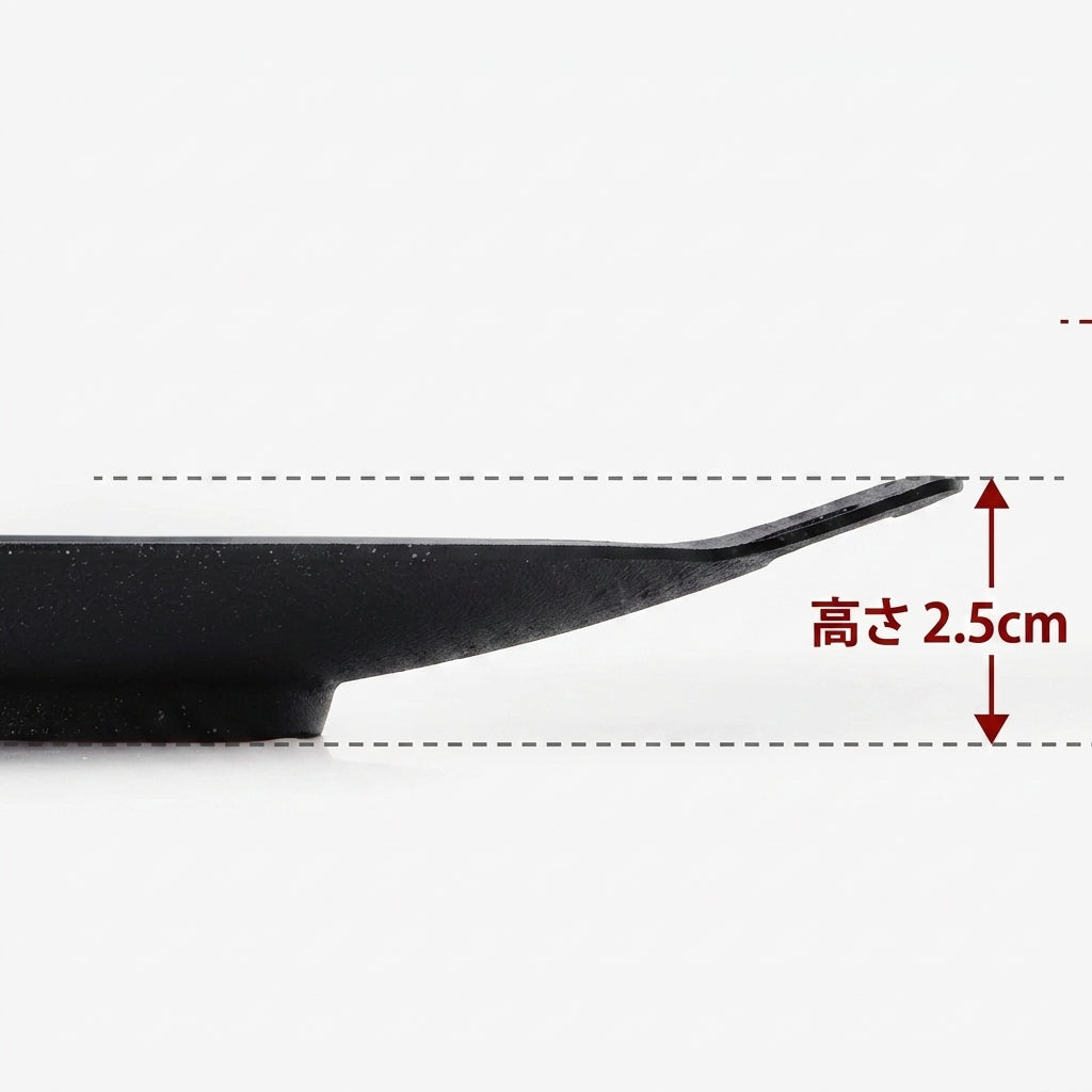 【3日間限定約30%OFF】サムギョプサル鉄板 焼肉用 30cm IH対応 オール熱源 焼肉プレート キャンプ 卓上