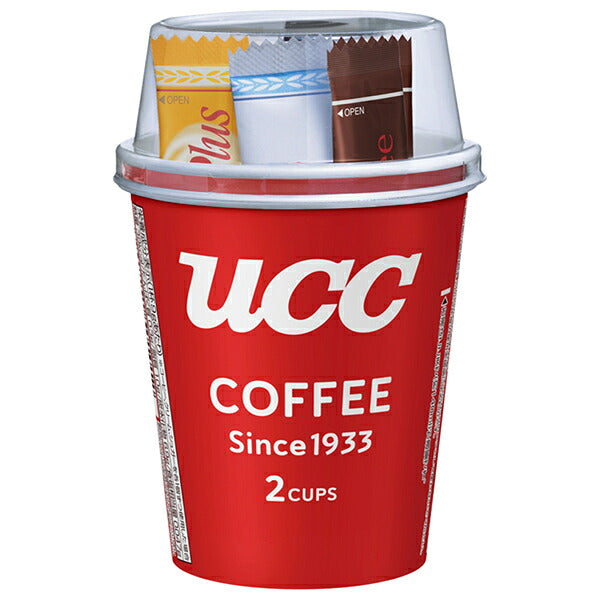 UCC cup coffee 2P x 60 pieces [shipped in Japan]