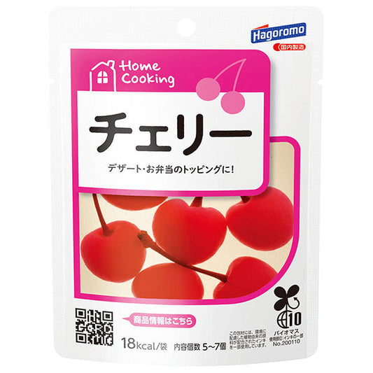 はごろもフーズ HomeCooking(ホームクッキング) チェリー 30g×6袋入【日本出荷】