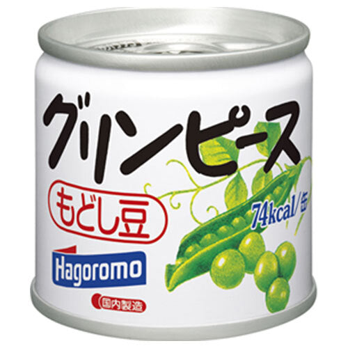Hagoromo Foods Green Pea Rehydrated Beans 85g can x 24 pieces [Shipped in Japan]