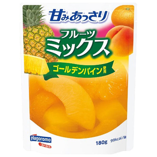 Hagoromo Foods Sweet and Light Mix 180g pouch x 6 bags [shipped in Japan]