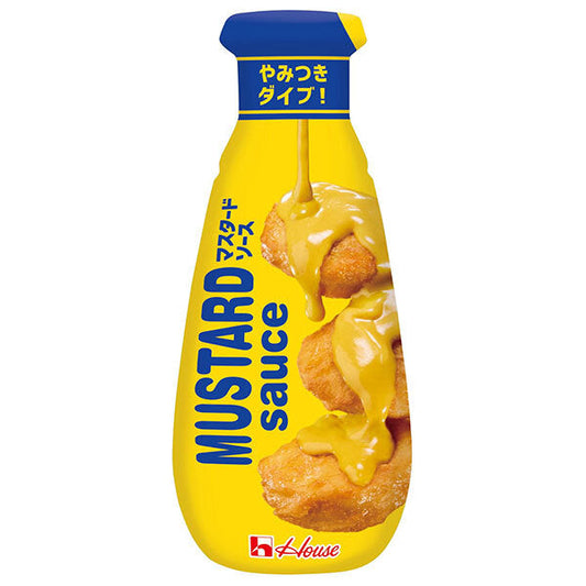 House Foods Mustard Sauce 160g x 5 pieces [Shipped in Japan]