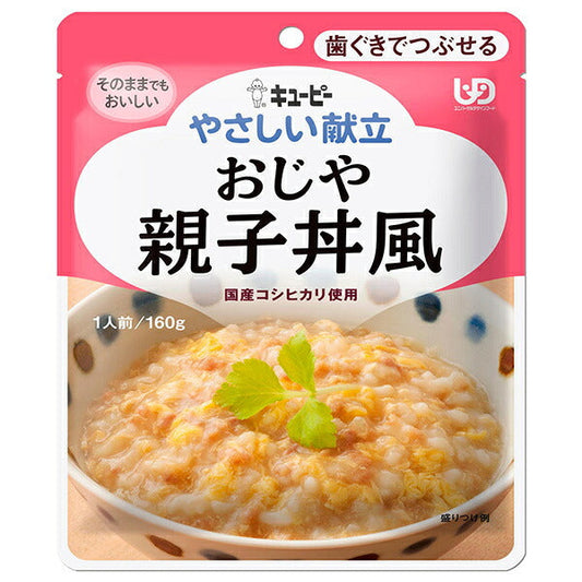 Kewpie Easy Menu Ojiya Oyakodon Style 160g x 6 bags [Shipped in Japan]