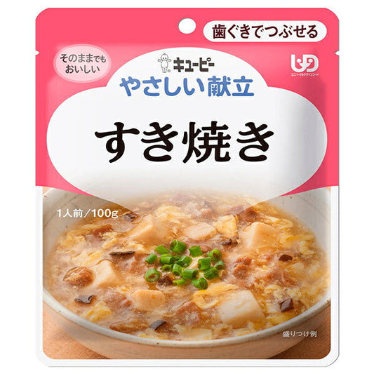 Kewpie Easy Menu Sukiyaki 100g x 6 bags [Shipped in Japan]
