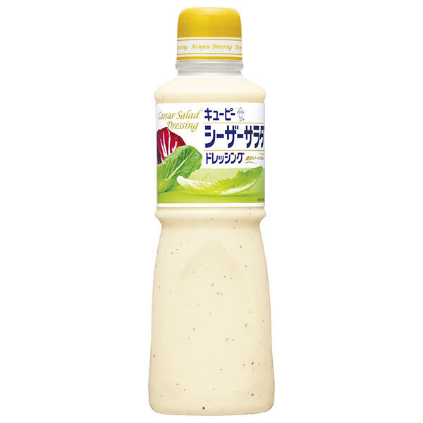 キューピー シーザーサラダドレッシング 600mlPET×12本入【日本出荷】