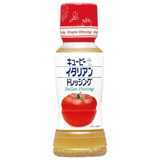 キューピー イタリアンドレッシング 180mlPET×12本入【日本出荷】