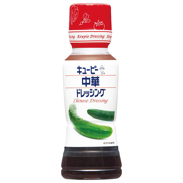 Kewpie Chinese Dressing 180ml PET x 12 pieces [Shipped in Japan]