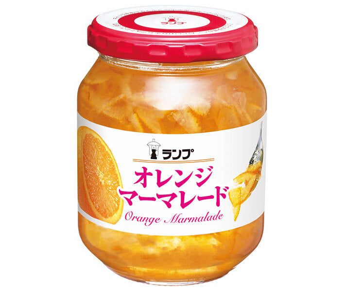 Aohata Orange Marmalade, 380g jars x 12 [Ships from Japan] 
